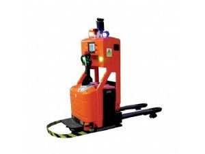 AGV搬運(yùn)叉車