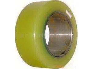 電動堆高車輪子