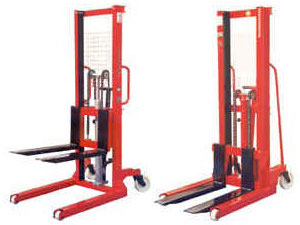 標(biāo)準(zhǔn)型堆高車