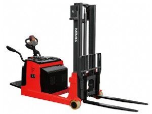 電動(dòng)托盤堆高車 MBB10/15