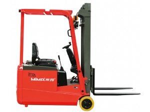 電動(dòng)平衡重式叉車 TKA三支點(diǎn)