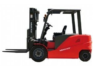 電動(dòng)平衡重式叉車 MK50