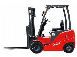 電動(dòng)平衡重式叉車 TK15