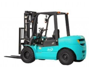 小4噸內(nèi)燃平衡重式叉車