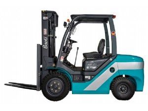 3.5內(nèi)燃平衡重式叉車