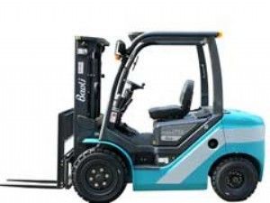 2.5噸內(nèi)燃平衡重式叉車