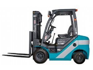 2.0噸內(nèi)燃平衡重式叉車