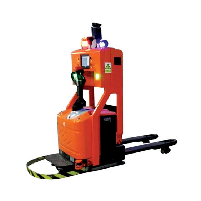 AGV搬運(yùn)叉車