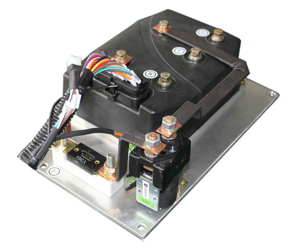 電控總成　交流電控總成