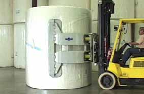 屬具 紙箱夾 軟性紙專用紙卷夾