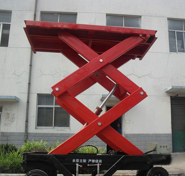 特殊移動液壓升降機