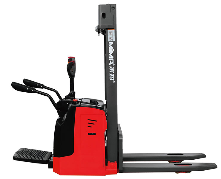 電動(dòng)托盤(pán)堆高車(chē) MB