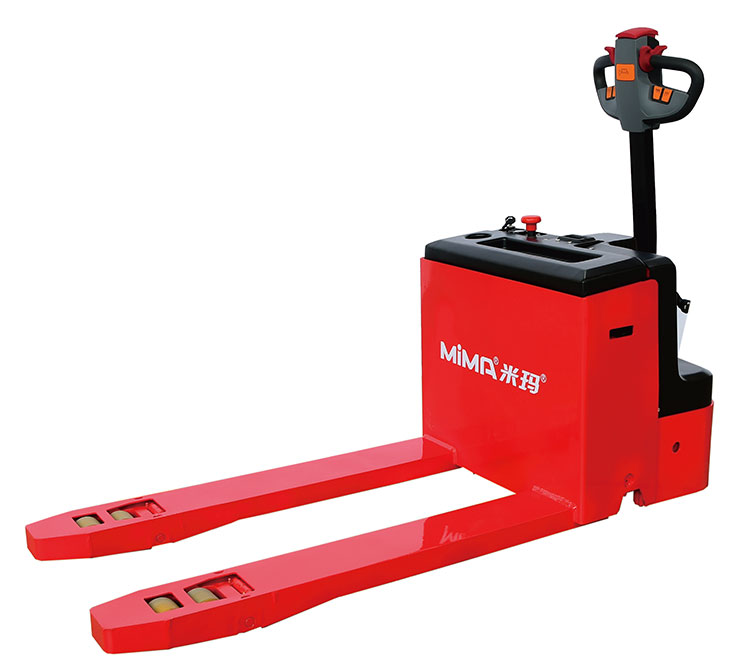 電動(dòng)托盤(pán)搬運(yùn)車 MEW