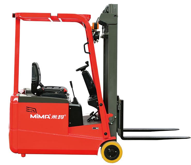 電動平衡重式叉車 TKA三支點