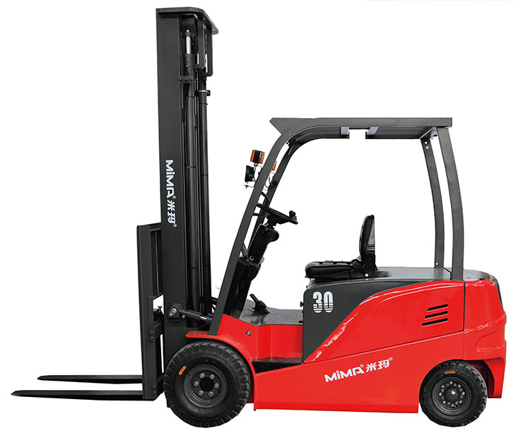 電動(dòng)平衡重式叉車 TK30