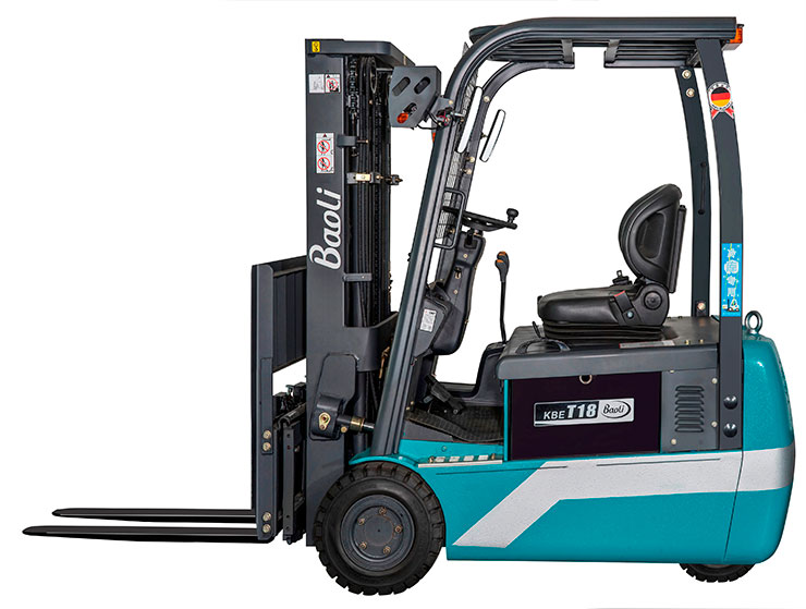 冷庫(kù)專用三支點(diǎn)叉車