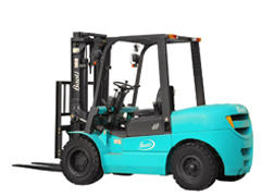 小4噸內(nèi)燃平衡重式叉車