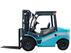 4噸內(nèi)燃平衡重式叉車