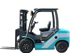 2.5噸內(nèi)燃平衡重式叉車