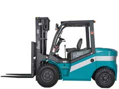 小5噸內(nèi)燃平衡重式叉車