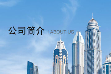 公司簡介